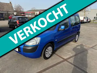 Citroen Berlingo 1.4i Cinqspace Club