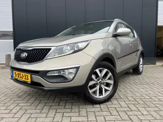 Kia Sportage 1.6i 2014 OrgNl/Navi/Camera/18'Lmv/GehOnderh