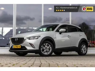 Mazda CX-3 2.0 SkyActiv-G 120 Dynamic | Automaat | Trekhaak afn.