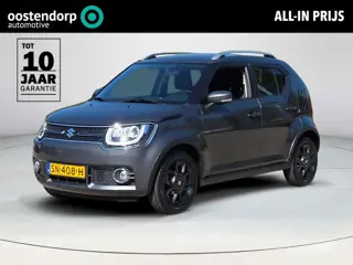 Suzuki Ignis 1.2 Stijl Automaat | Apple CarPlay | Navigatie | Rijklaar incl. garantie |