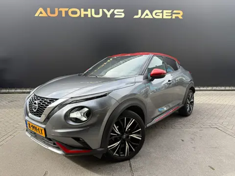 Nissan Juke 1.0 DIG-T N-Design Bose Leer Automaat 360 Sport+