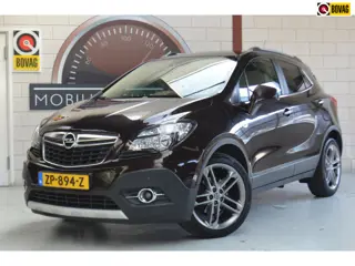 Opel Mokka 1.4 T 4x4, LEDER,XENON,SCHUIFDAK, DEALERONDERH, GARANTIE