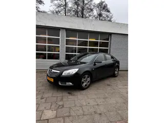 Opel Insignia 1.4 Turbo EcoFLEX Edition - Cruise Control - Climate Control - Multimedia - Lichtmetaa
