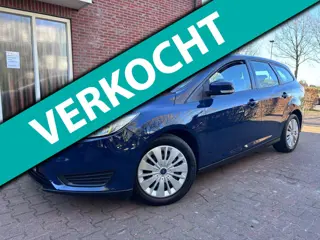 Ford Focus Wagon 1.0 Lease Edition