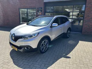 Renault Kadjar 1.2 TCe Bose (bj 2016)