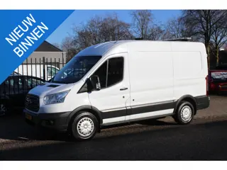 Ford Transit 350 2.2 TDCI L2H2, inrichting, 220V!