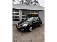 Renault Scénic 1.6-16V Tech Line - Pano - Climate Control - Cruise Control - Multimedia - Lichtmetaa
