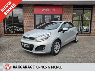 Kia Rio 1.4 CVVT Super Pack
