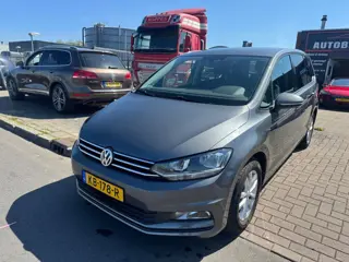 Volkswagen Touran 2.0 TDI DSG-AUTOMAAT 110 KW