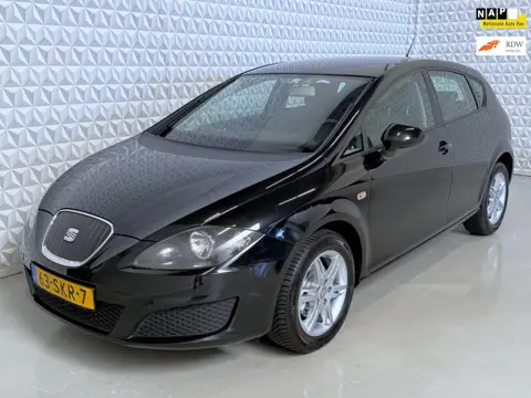 Seat Leon 1.6 TDI Ecomotive EXPORTPRIJS / EX BPM (2011)