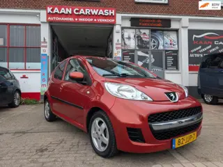 Peugeot 107 1.0-12V XS