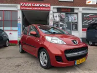 Peugeot 107 1.0-12V XS