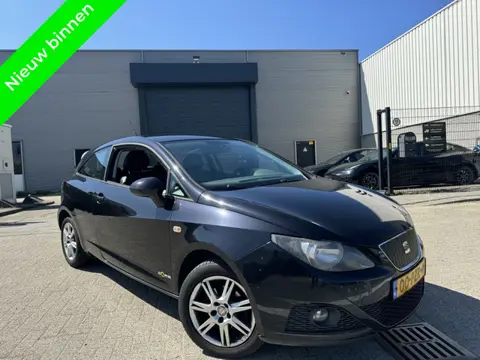 SEAT Ibiza SC 1.2 TDI Clima|Cruise|Leder (bj 2011)