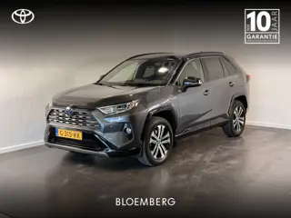 Toyota RAV4 2.5 Hybrid AWD Bi-Tone | Trekgewicht 1.650 kg | Schuif-kanteldak | Apple Carplay |