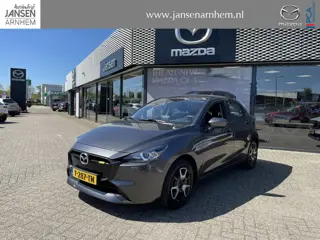 Mazda 2 1.5 e-SkyActiv-G 90 Centre-Line , C&C Pakket, Apple Carplay, PDC, Clima, Cruise, Stoelverwar