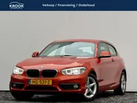 BMW 1-serie 118i Corporate Lease Essential | 2015 | Automaat | 3Drs |