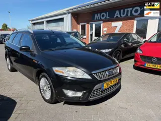 Ford Mondeo Wagon 2.0 TDCi Titanium