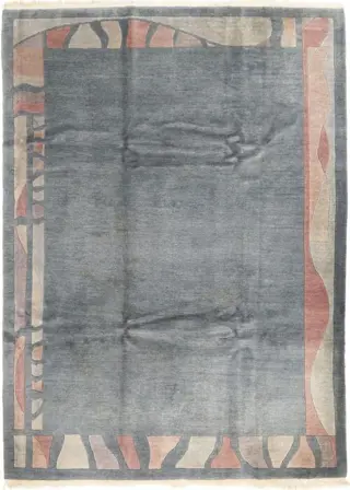 Modern DesignerTeppich Nepal - Tapijt - 346 cm - 248 cm