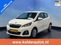 Peugeot 108 1.0 e-VTi Active Airco | 5 deurs | Elktr. pakket