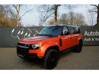 Land Rover Defender 3.0 D300 110 |Grijs Kenteken|Full Map Navi|Black Pack|Automaat|