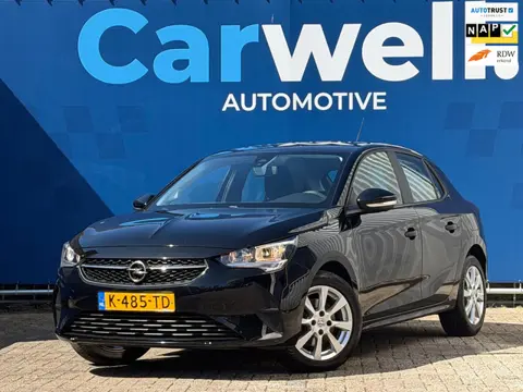 Opel Corsa 1.2 Edition |Navi|Airco|Carplay|Cruise|PDC|DealerOnderhouden|Apk tot 26-02-2027|