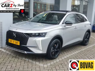 DS 7 E-TENSE 225 OPÉRA BLACK PACK PHEV Massagestoel | Stoelkoeling | Trekhaak wegklapbaar