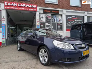 Chevrolet Epica 2.5i Executive Limited Edition