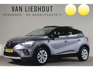 Renault Captur 1.6 E-Tech Plug-in Hybrid 160 Serie Limitée E-TECH Pano I Stoelverw I Camera
