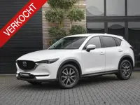 Mazda CX-5 2.5 SkyActiv-G 194 GT-M 4WD Leer, Adaptive cruise control, Stoelverwarming, Bose, 19 inch
