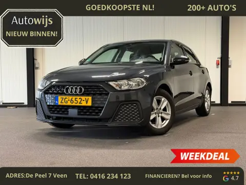 Audi A1 Sportback 25 TFSI Advanced epic|NAVI|CLIMA|DIGIDASH|DEALER ONDERHOUDEN