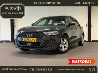 Audi A1 Sportback 25 TFSI Advanced epic|NAVI|CLIMA|DIGIDASH|DEALER ONDERHOUDEN