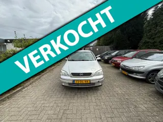 Opel Astra 1.6 GL