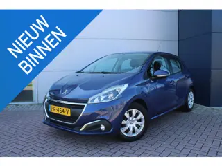 Peugeot 208 1.2 PureTech Blue Lion Airco Navi Carplay 36dkm Dealer onderhouden