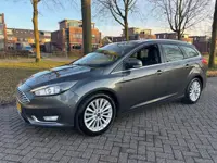 Ford FOCUS Wagon 1.0 First Edition (bj 2015)