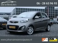 Kia Picanto 1.0 CVVT Super Pack/CLIMA/NAVI/APP/NW APK