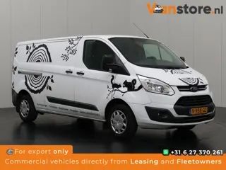 Ford Transit Custom 2.0TDCI L2H1 Trend | Airco | Cruise | 3-Zits | Camera | Trekhaak