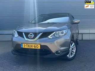 Nissan Qashqai 1.2 Connect Edition