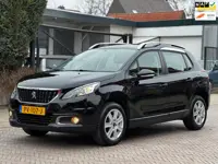 Peugeot 2008 1.2 PureTech Blue Lion|PANO|LED|NAVI|AIRCO|ORIGINEEL NL|BOEKJES