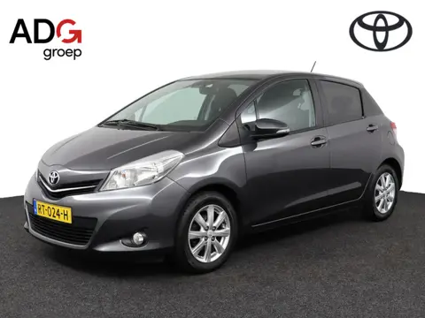 Toyota Yaris 1.3 VVT-i Aspiration | Cruise Control | Airco | Trekhaak |