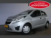 Chevrolet Spark 1.0 16V LS Airco Elektrisch Pakket! 1e Eigenaar! Inruil Mogelijk!