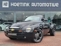 Chevrolet SSR USA 6.0 LS3 | Compleet onderhouden | LPG | Marge