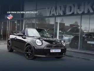 MINI Cabrio 2.0 Cooper C Classic M (bj 2025, automaat)