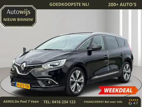 Renault Grand Scénic 1.5 dCi Intens|AUT|CAMERA|LED|TREKHAAK|CRUISE