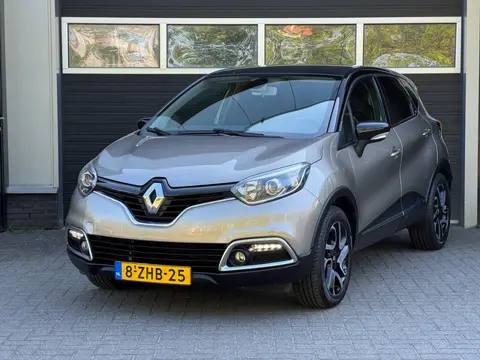 Renault Captur 1.2 TCe Dynamique Automaat, Keyless, Camera, Navi, NAP