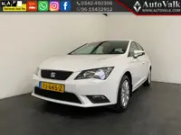 SEAT Leon 1.2 TSI Style. Trekhaak! (bj 2015)
