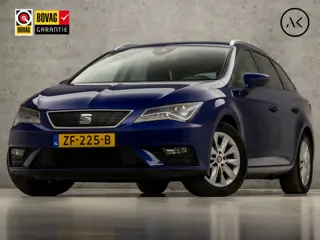 SEAT Leon ST 1.0 EcoTSI Intense Sport Automaat (APPLE CARPLAY, NAVIGATIE, CLIMATE, GETINT GLAS, LED 