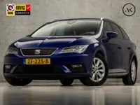 SEAT Leon ST 1.0 EcoTSI Intense Sport Automaat (APPLE CARPLAY, NAVIGATIE, CLIMATE, GETINT GLAS, LED 