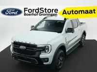 Ford Ranger Stormtrak Double Cab 2.3 279 pk PHEV Elektrische Rollertop | Stoel- en stuurverwarming |