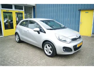 Kia Rio 1.2 CVVT Super Pack, Airco/ECC, Cruise, Nieuwe APK!!!