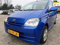 Daihatsu Cuore 1.0-12V Nagano Automaat Airco Elektrisch ramen en spiegels Nette Auto 2e Eig Laag kms